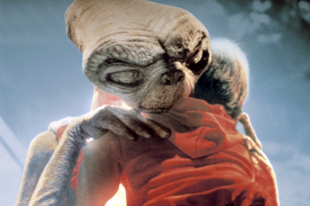Exophilia: cuando los aliens te parecen sexys