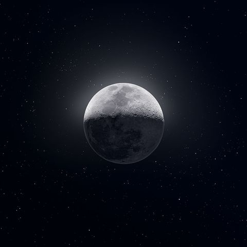 50.000 fotografías para formar la imagen más bella de la Luna
