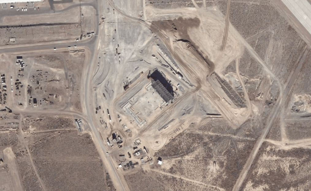 Fotos del Área 51. ¿La base militar más misteriosa del mundo?