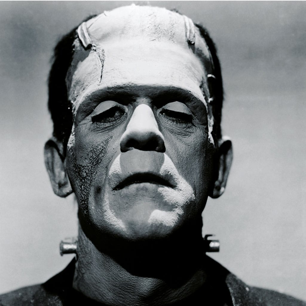 Frankenstein y los monstruos más legendarios creados por la ciencia