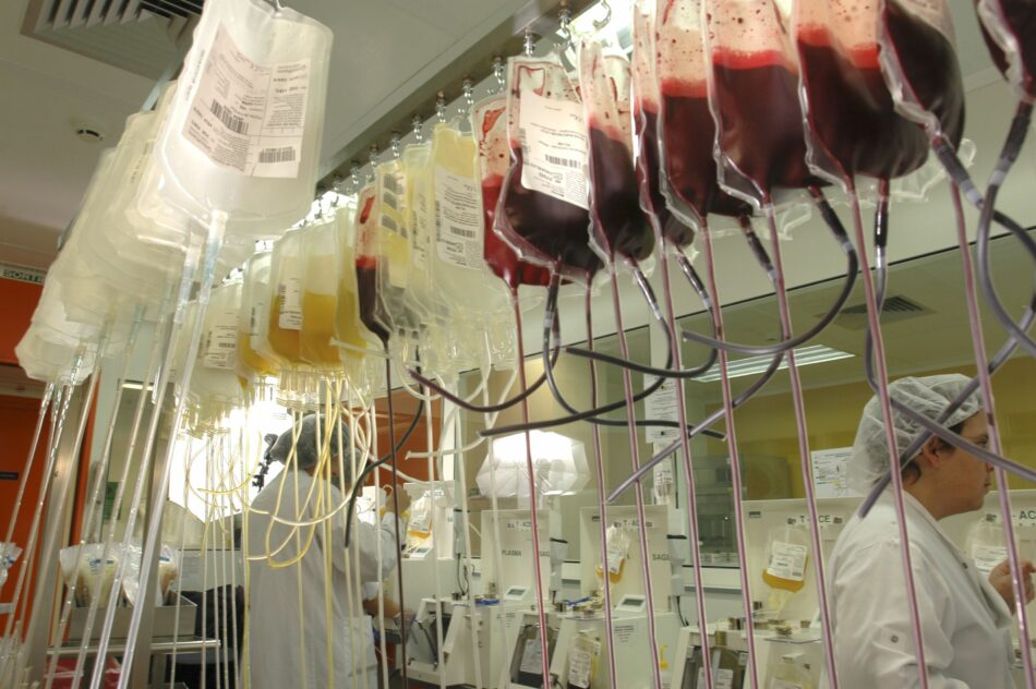 La transfusión de sangre joven no es más que una estafa