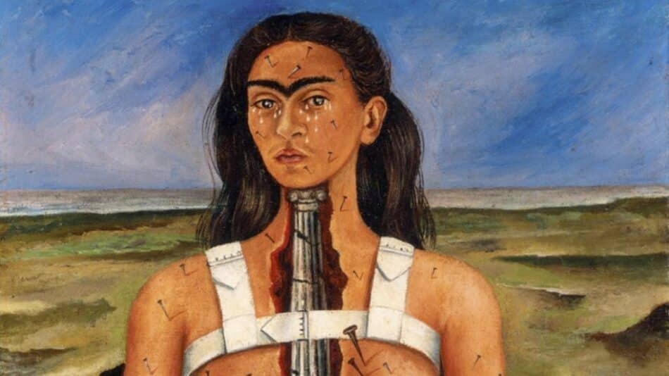 Frida Kahlo tenía fibromialgia y no lo sabía