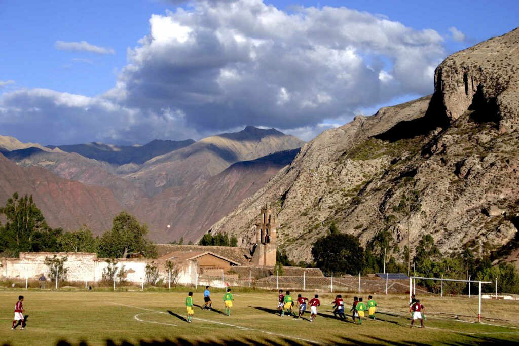 Fútbol de altura 1 futbol de altura Fútbol de altura