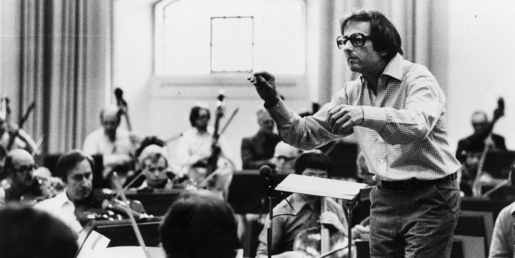 “My Fair Lady”, “Gigi” y otras inolvidables composiciones del virtuoso André Previn 1 german born american conductor and composer andre previn news photo 2661882 1551448089 “My Fair Lady”, “Gigi” y otras inolvidables composiciones del virtuoso André Previn