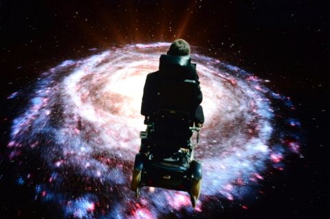 Polémica sobre la enfermedad de Stephen Hawking