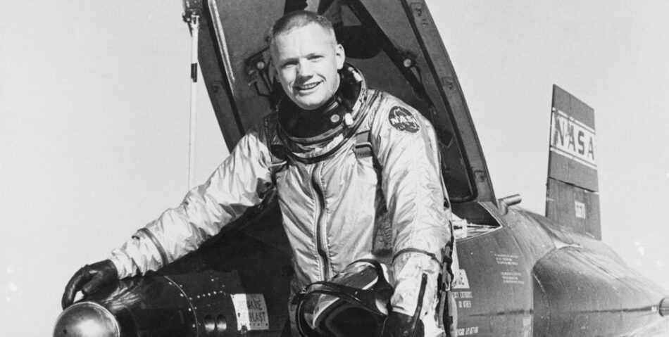 Neil Armstrong: la verdadera historia del first man