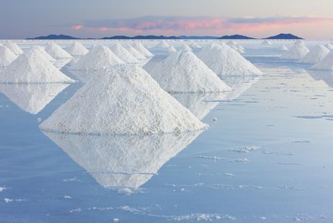 El 90% de la sal que consumimos está contaminada por microplásticos