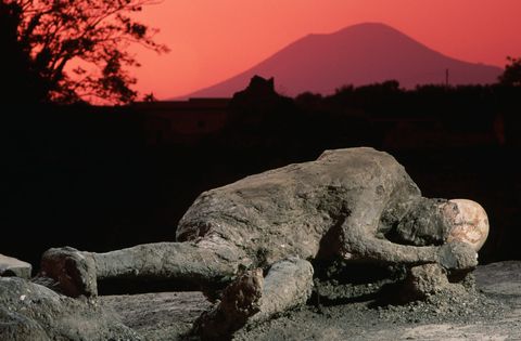 Un nuevo hallazgo revela el mayor misterio de Pompeya