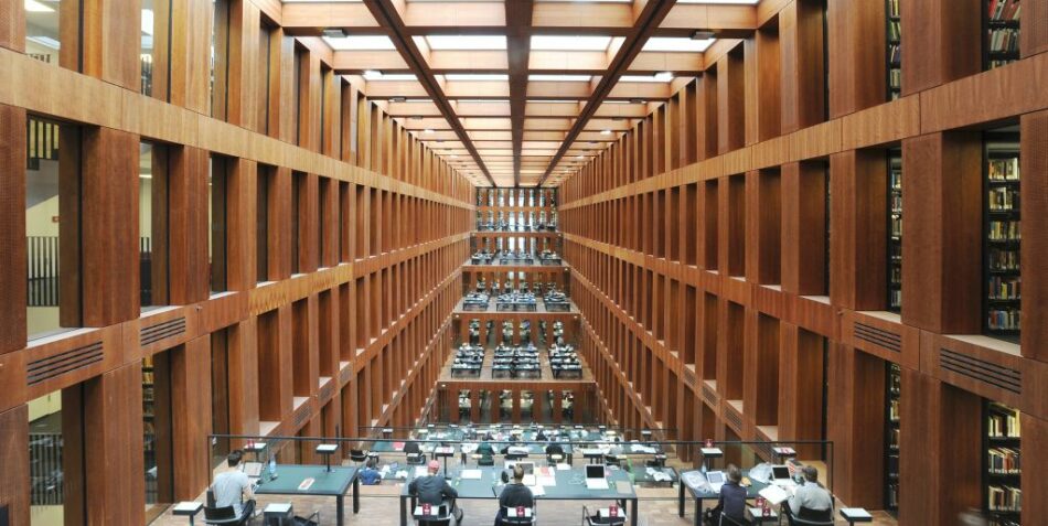Las 12 bibliotecas más hermosas del mundo