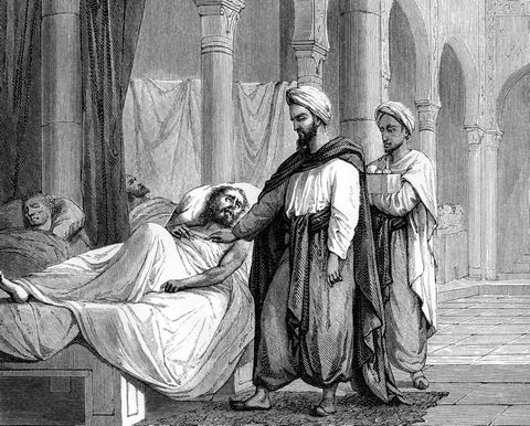 Descubren un remedio de la medicina medieval
