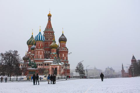 Un informe dice que Londres está lleno de espías rusos