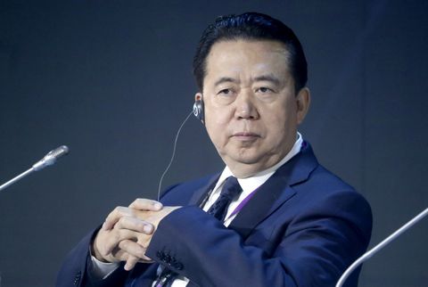¿Quién es Meng Hongwei, el presidente de la Interpol detenido en China?