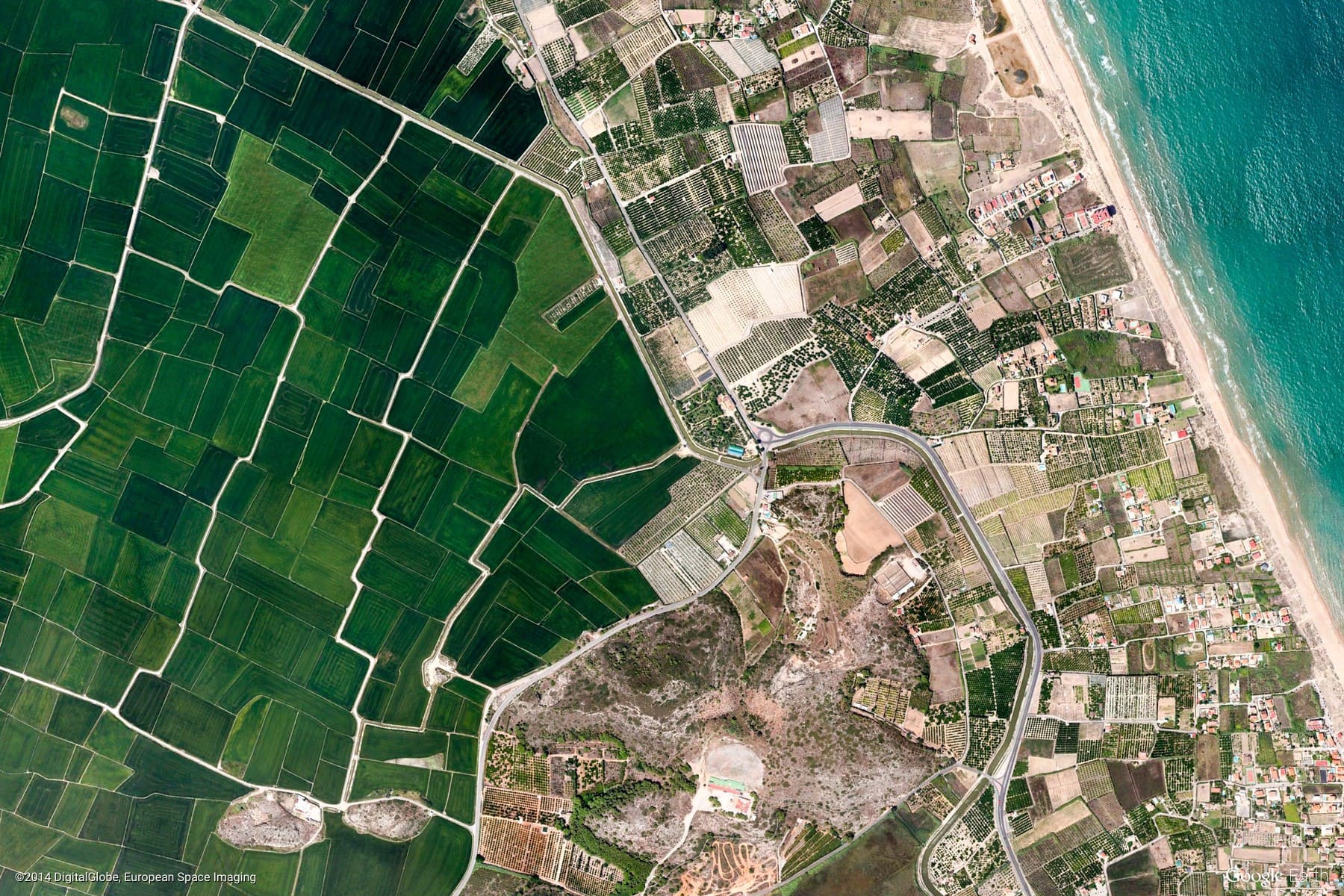 Google Earth cumple 10 años