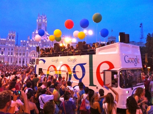 Google aboga por la transexualidad