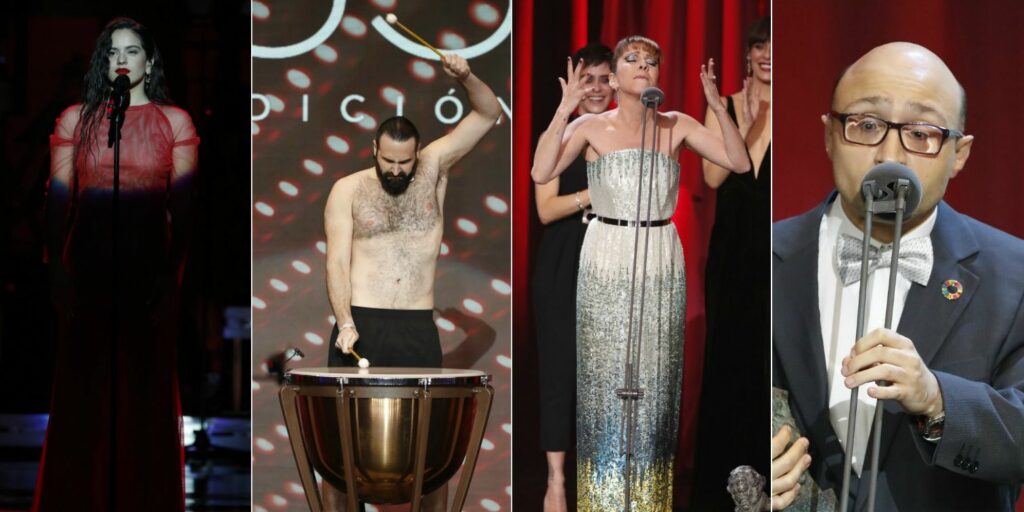 Lo más curioso... de los Goyas 2019 1 goyas 2019 1 1549147636 Lo más curioso... de los Goyas 2019