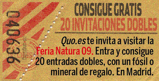 Gratis a Natura 2009