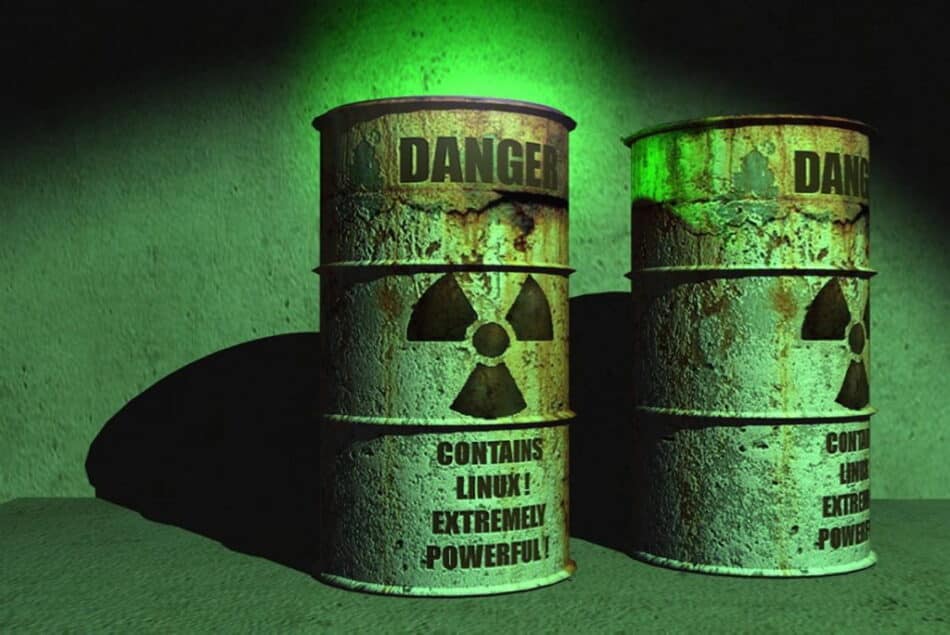 ¿Ha habido una fuga radioactiva en Europa del Este?