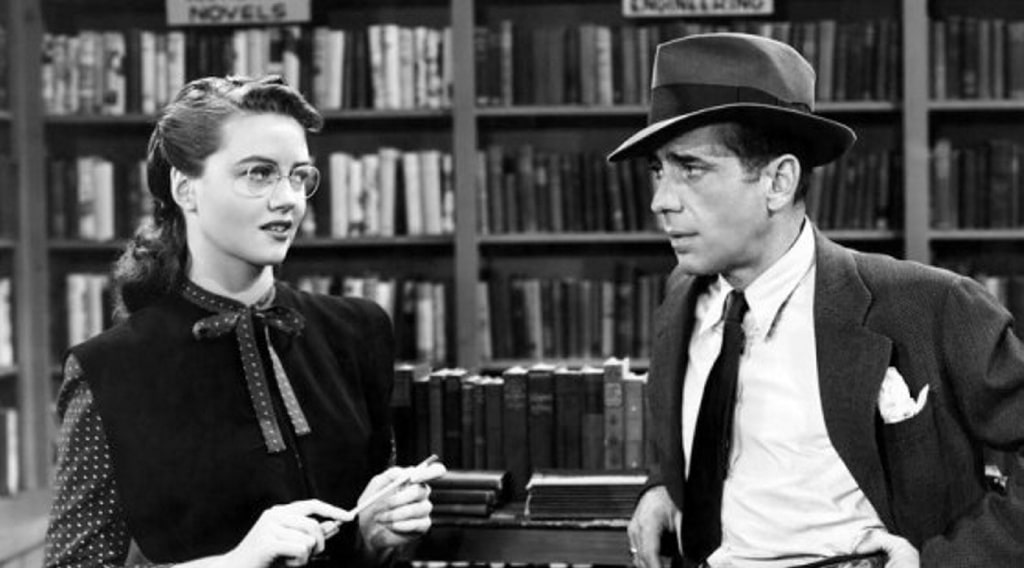 Ha muerto Dorothy Malone, la bibliotecaria más bella de la historia del cine
