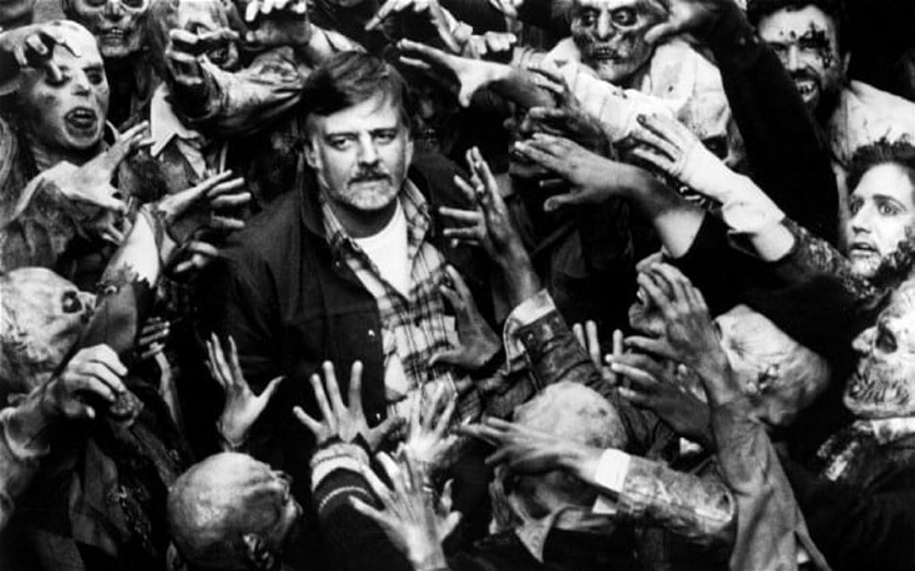 Ha muerto George A. Romero, el creador de los zombis