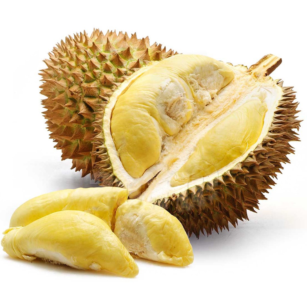 ¿Habéis probado el durian? Dicen que es la fruta que peor huele del mundo