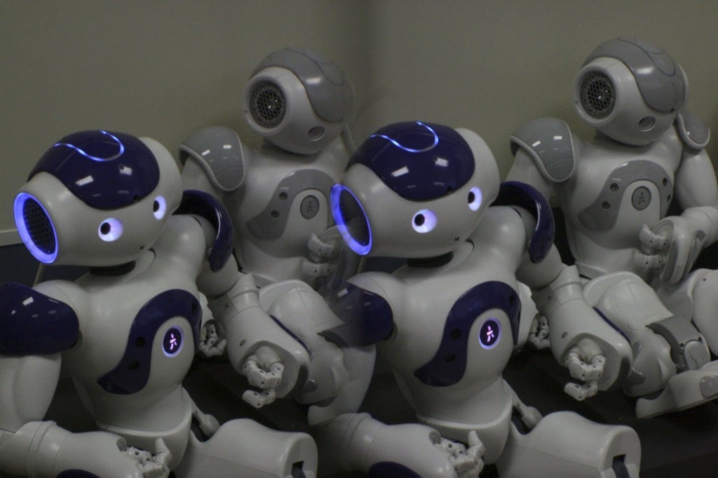 ¿Habrá que pagarle la seguridad social a los robots?