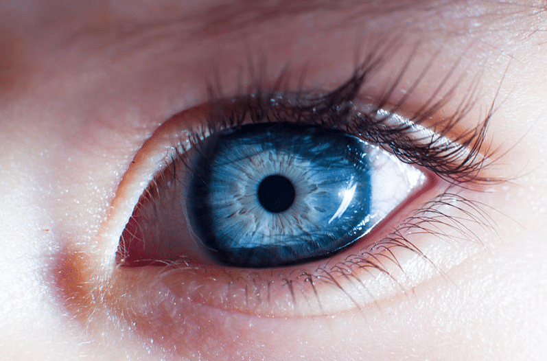 Hallan un vínculo entre la reacción de la pupila a la luz y el autismo