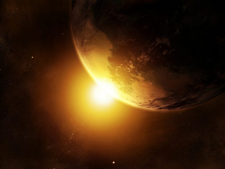¿Hay algún planeta oculto al otro lado de nuestro Sol?