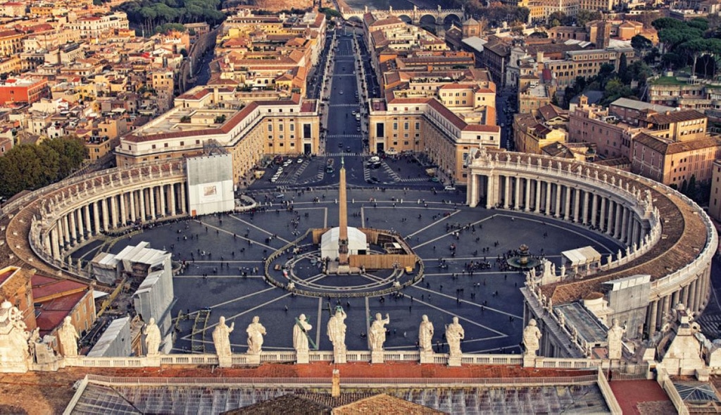 ¿Hay presos en el Vaticano?