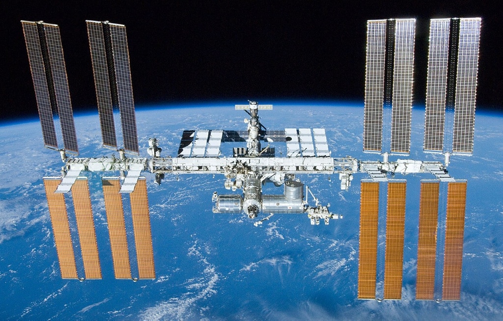 ¿Hay un astronauta trastornado en la Estación Espacial Internacional?