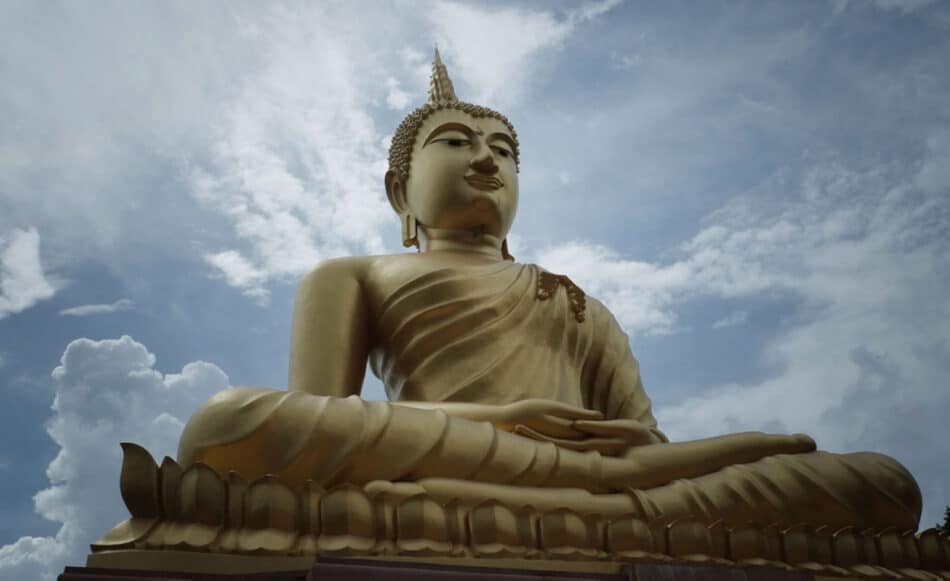 Hoy se celebra el cumpleaños de Buda