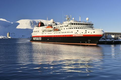 Llegan los biocruceros: esta compañía noruega se moverá gracias a restos de pescado