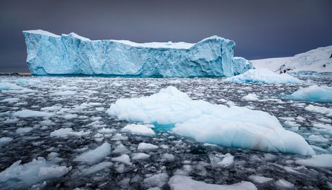 Groenlandia se deshiela 4 veces más rápido de lo que se creía