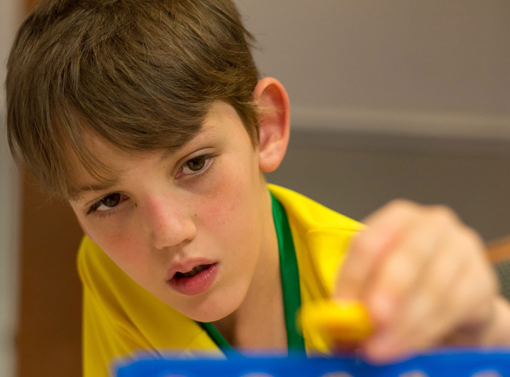 Identifican el primer biomarcador del autismo en niños