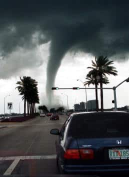 Impresionantes fotos de tornados