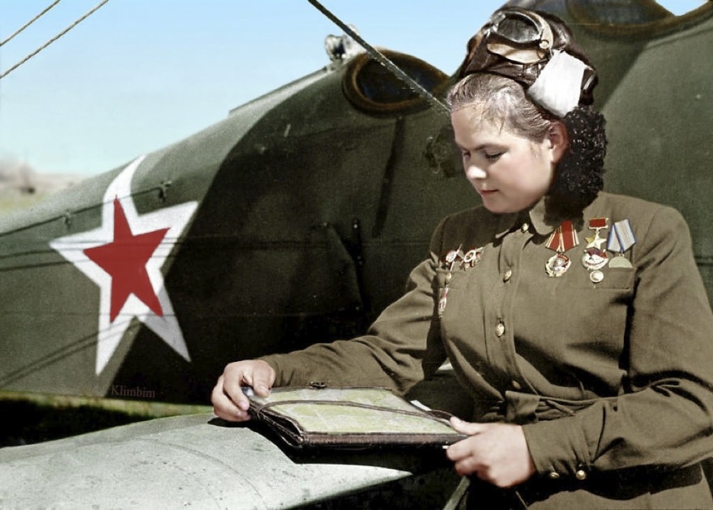 Impresionantes fotos históricas de Rusia a todo color
