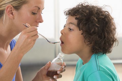 ¿Por qué la tos es tan persistente en los menores?