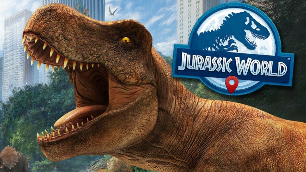 Jurassic World Alive: el nuevo Pokèmon Go en el que cazarás dinosaurios gigantes