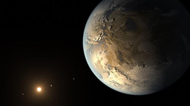 Kepler-452b, uno de los exoplanetas más parecidos al nuestro podría no existir