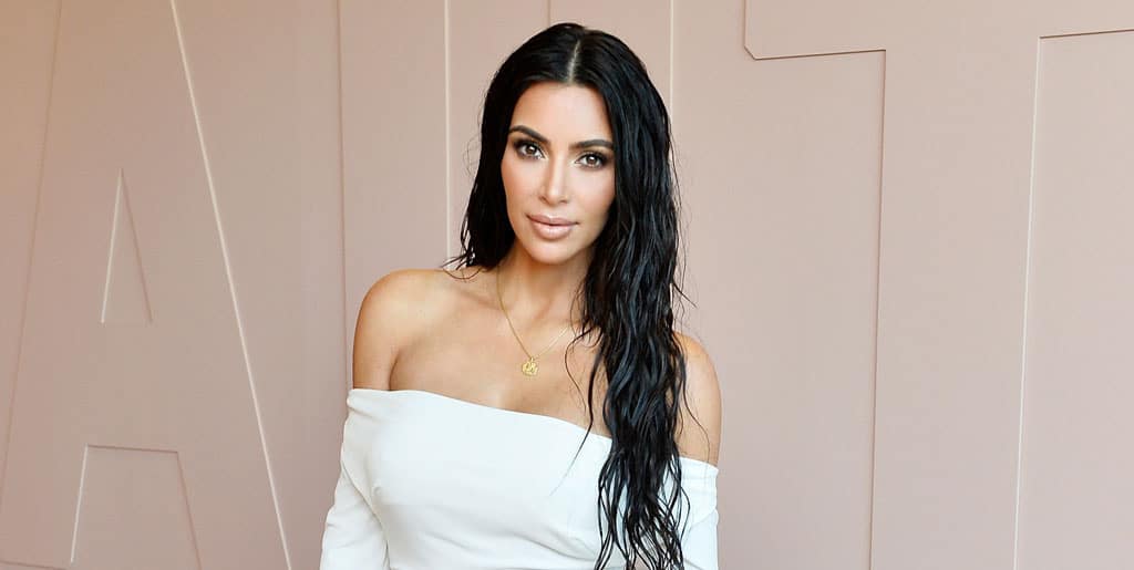 Kim Kardashian ha publicado un estudio científico