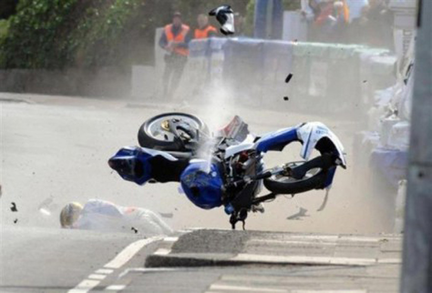 La carrera de motos más peligrosa del mundo