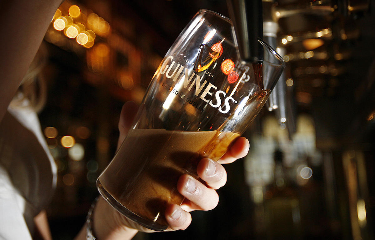La cerveza Guinness será apta para vegetarianos