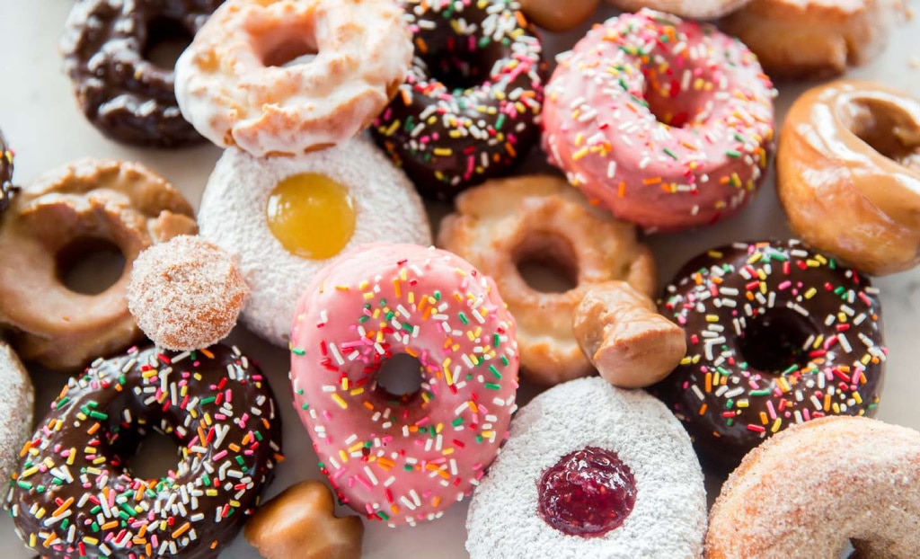 La ciencia confirma que nuestro cerebro no puede resistirse a los dónuts