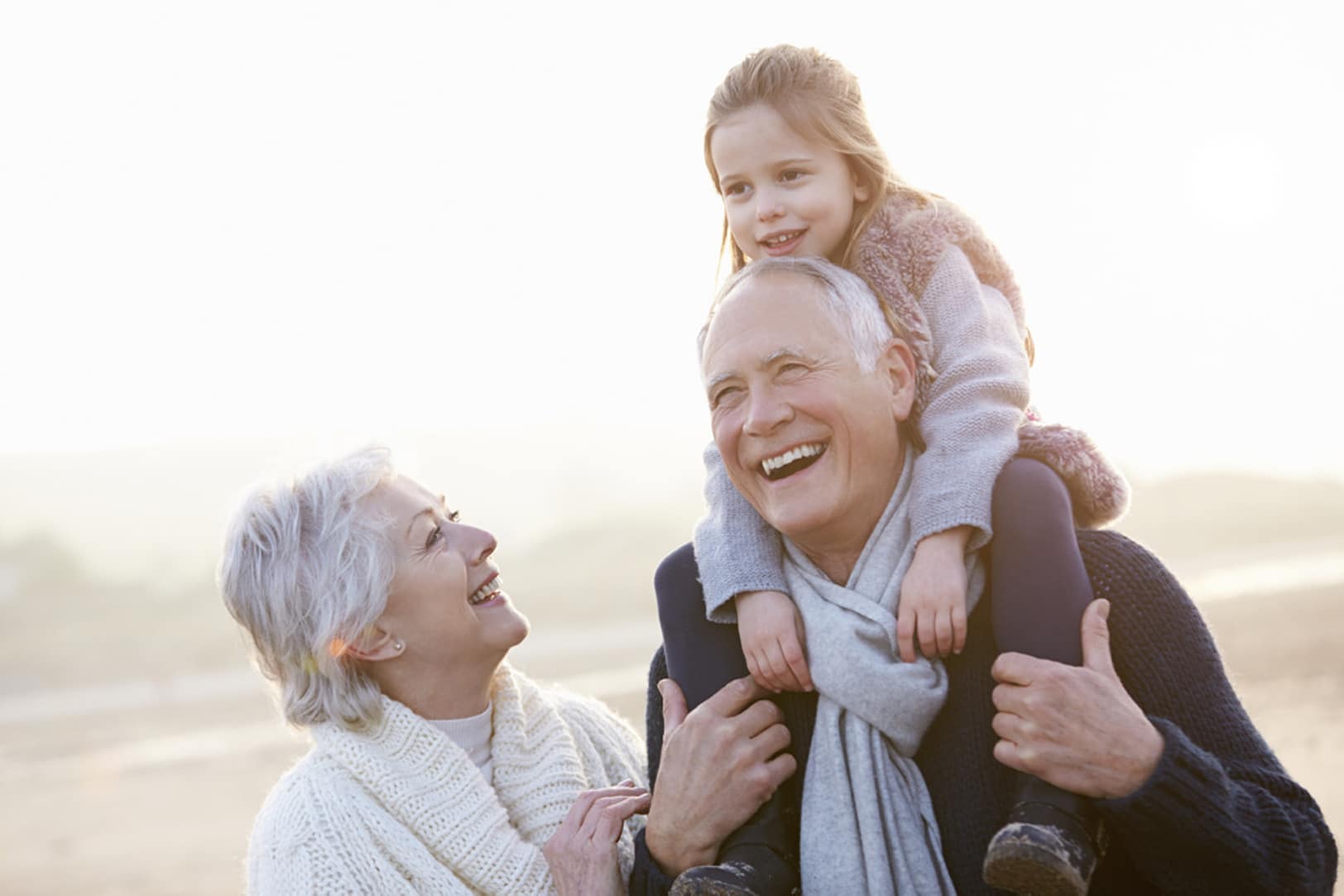 La ciencia dice que los abuelos no saben cuidar bien a sus nietos