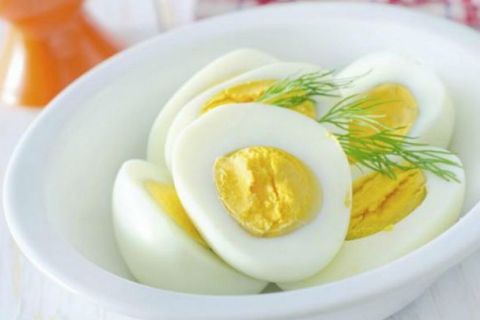 La ciencia explica cómo hacer el huevo hervido perfecto