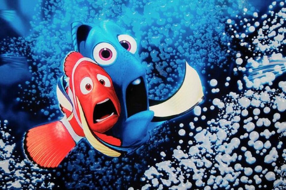 La ciencia revela como tendría que haber sido de verdad Buscando a Nemo