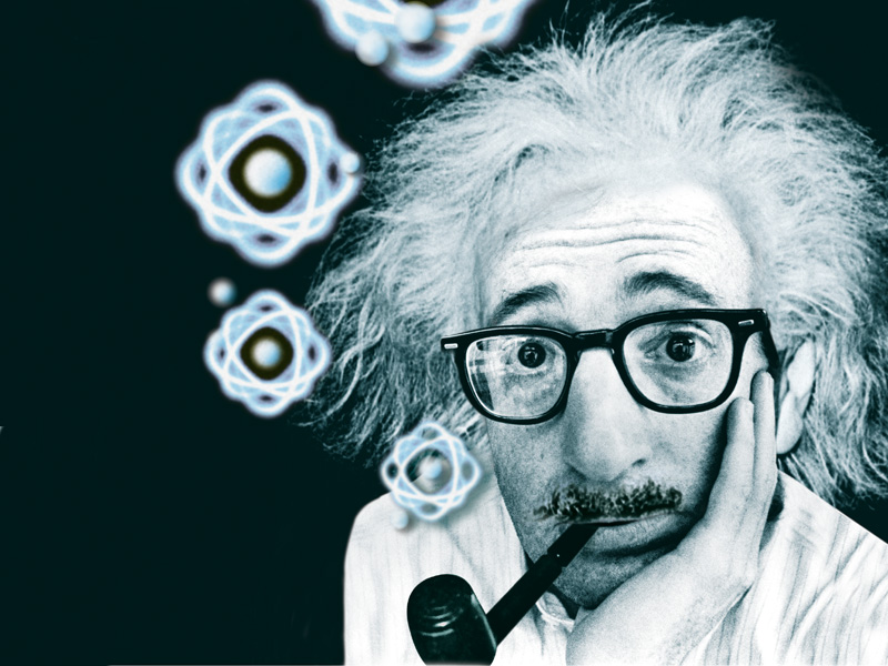 La ciencia según Woody Allen