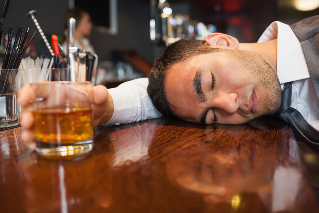 La falta de sueño hace que te sientas como si estuvieras borracho