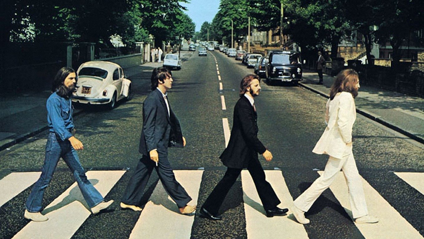 La foto de ‘Abbey Road’ cumple 45 años