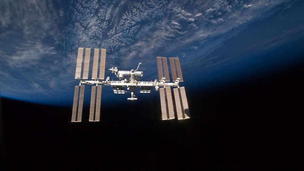 La fuga de aire en la Estación Espacial Internacional no fue causada por un micrometeorito. ¿Fue un sabotaje?