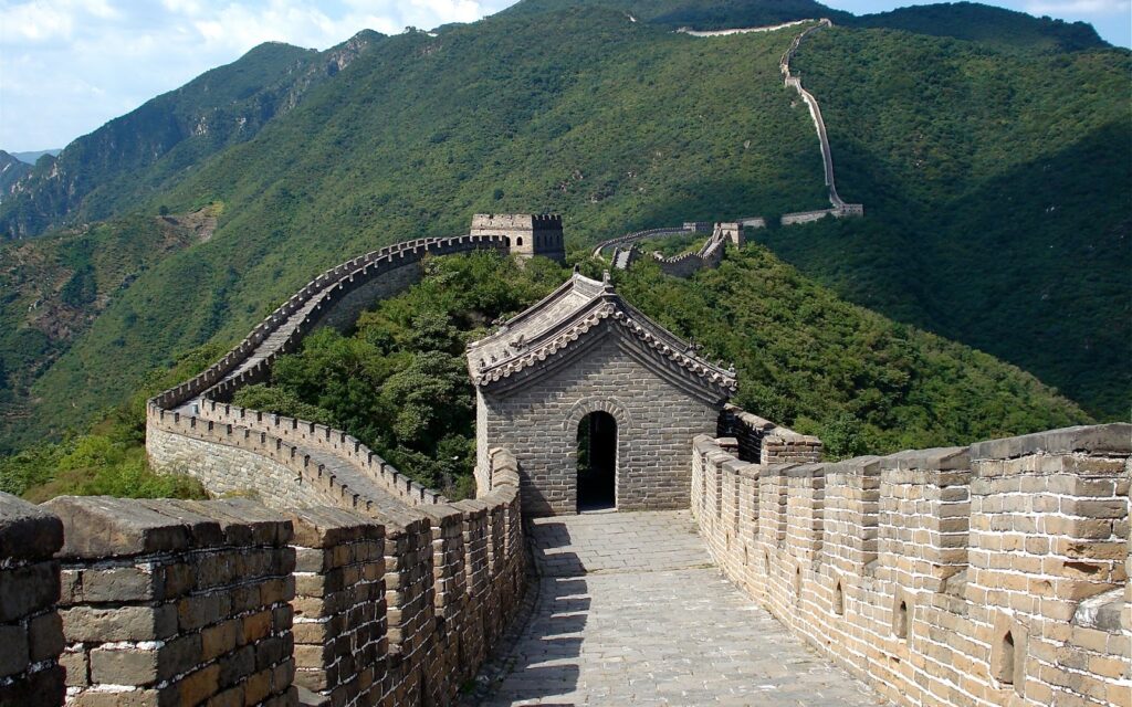 La Gran Muralla china no se ve desde el espacio y otras 24 mentiras 1 la gran muralla china no se ve desde el espacio y otras 24 mentiras La Gran Muralla china no se ve desde el espacio y otras 24 mentiras